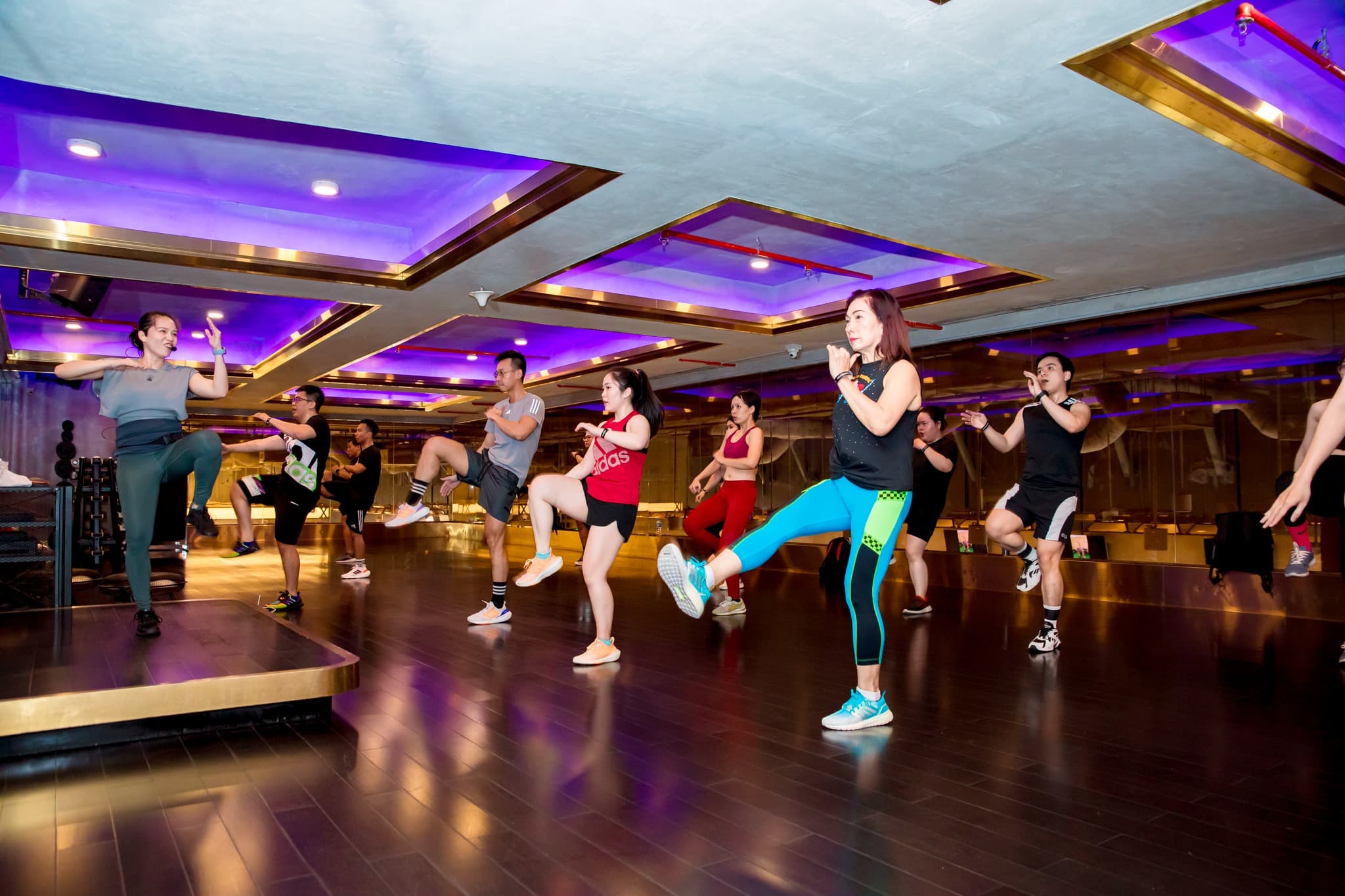 Bật Mí TOP 10 Phòng Tập Aerobic Hà Nội Chất Lượng - ma68.live
