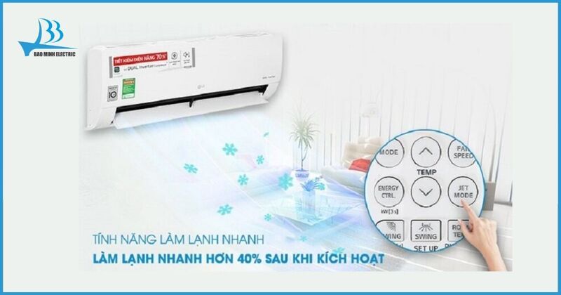 5 Mẫu Điều Hòa LG Tốt Và Bán Chạy Nhất 2026 - ma68.live