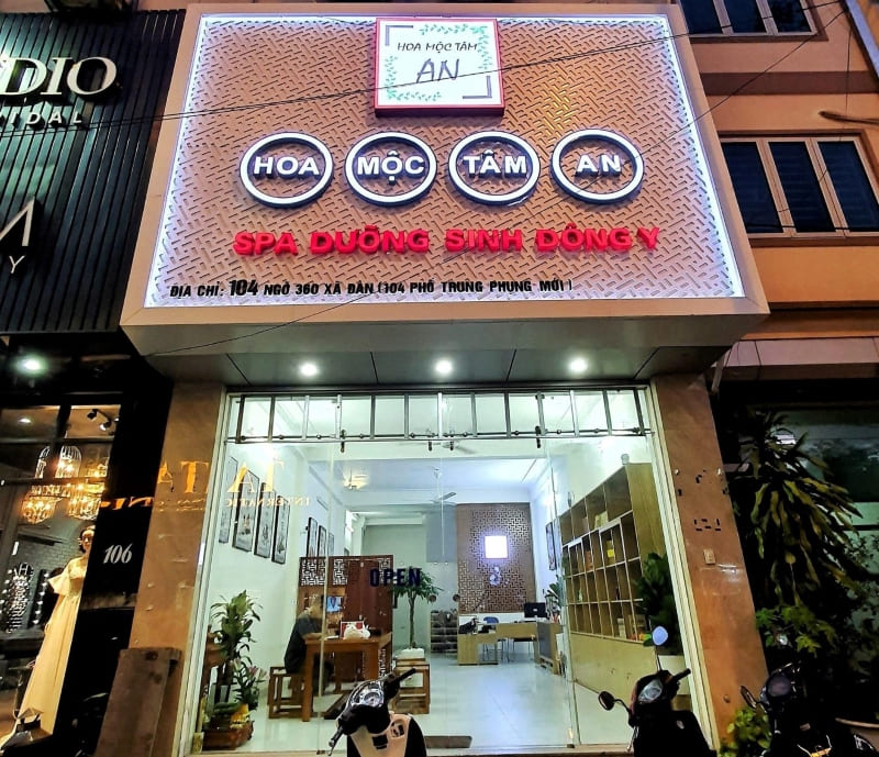 Top 5 Spa Gội Đầu Dưỡng Sinh Đống Đa Chất Lượng - ma68.live Top 5 Spa Gội Đầu Dưỡng Sinh Đống Đa Chất Lượng - ma68.live