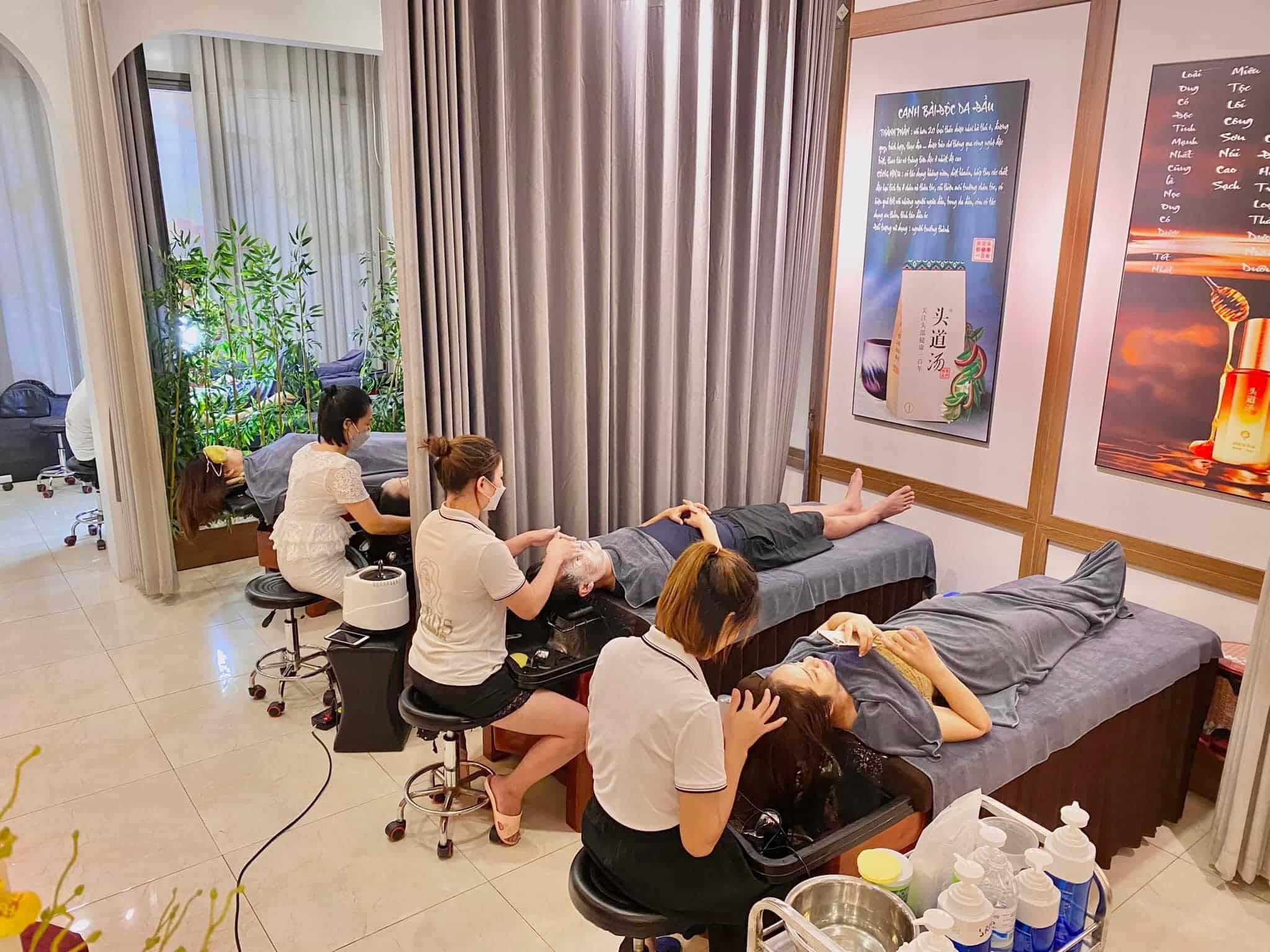 TOP 10 Địa Chỉ Gội Đầu Dưỡng Sinh Hà Đông Chất Lượng - ma68.live