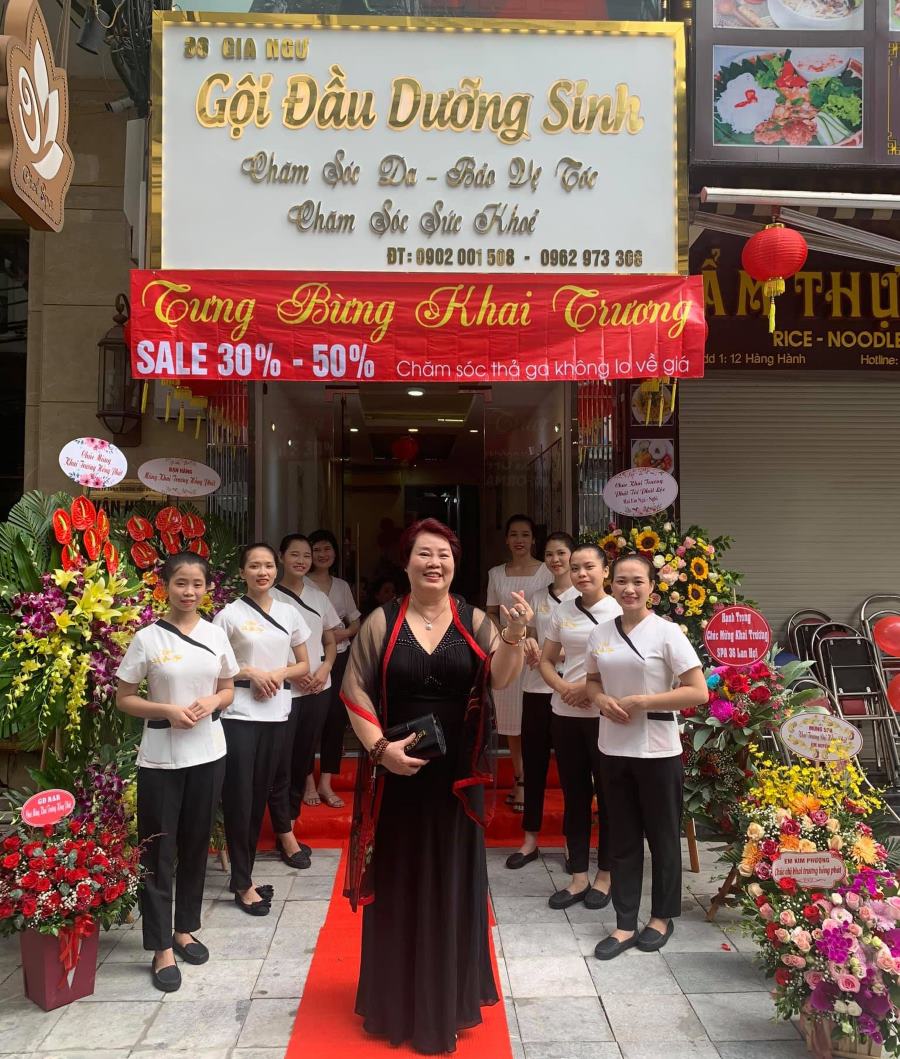 Top 5 Địa Chỉ Gội Đầu Dưỡng Sinh Hoàn Kiếm Chất Lượng - ma68.live