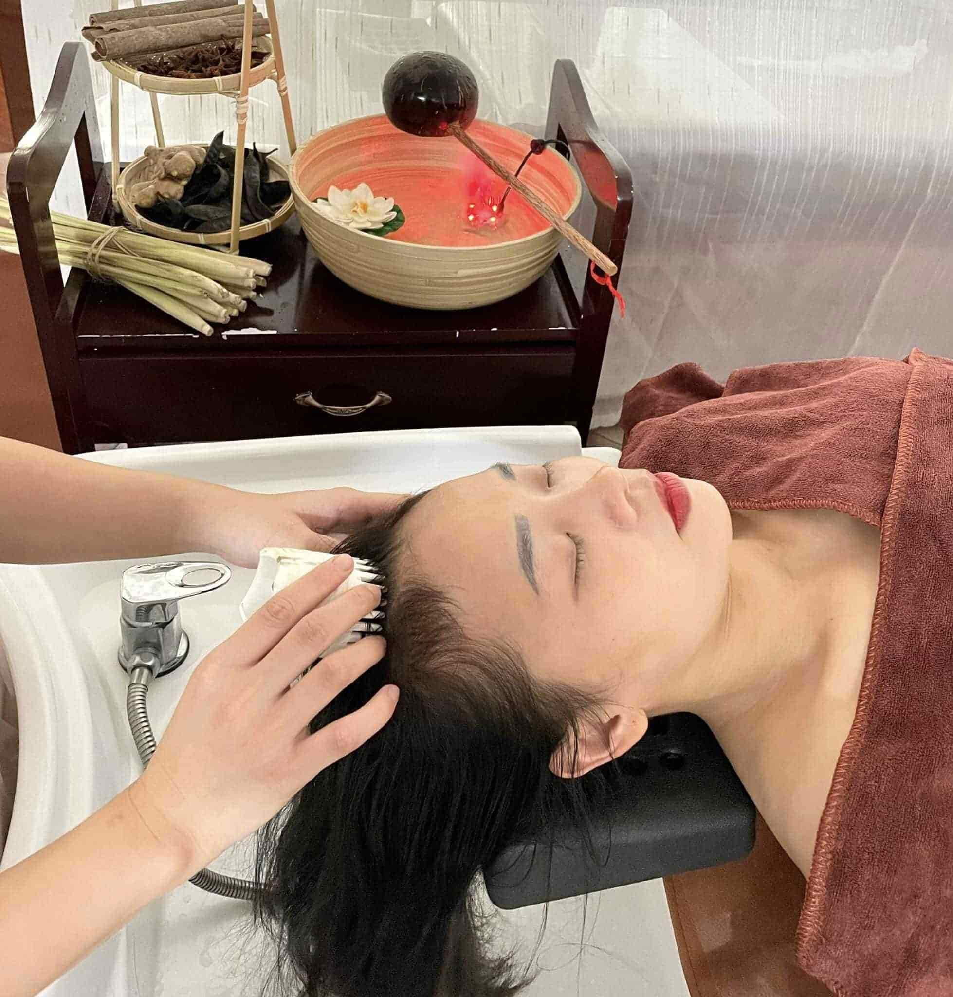 Khám Phá TOP 10 Tiệm Gội Đầu Dưỡng Sinh Thanh Xuân - ma68.live