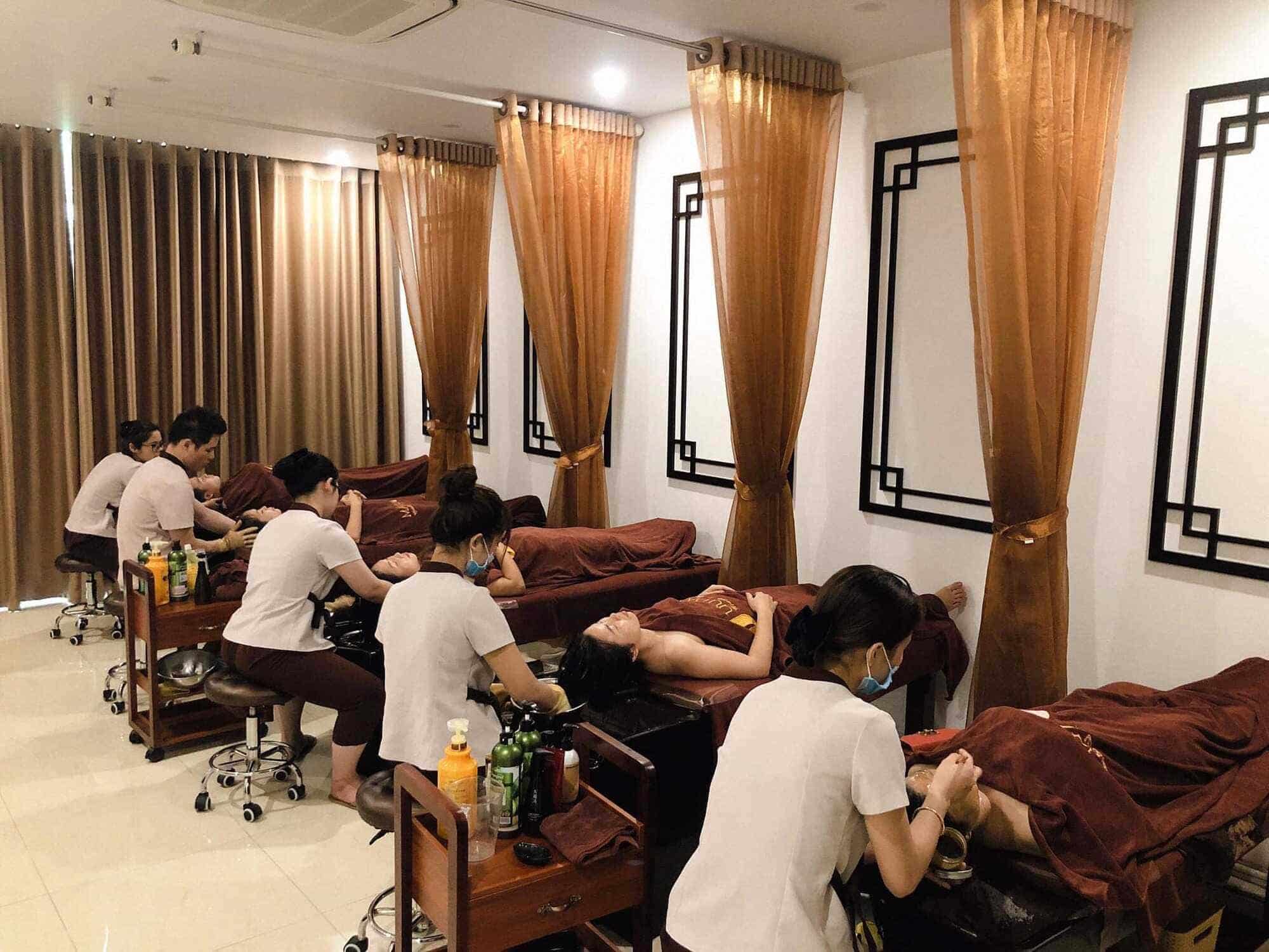 Khám Phá TOP 10 Tiệm Gội Đầu Dưỡng Sinh Thanh Xuân - ma68.live