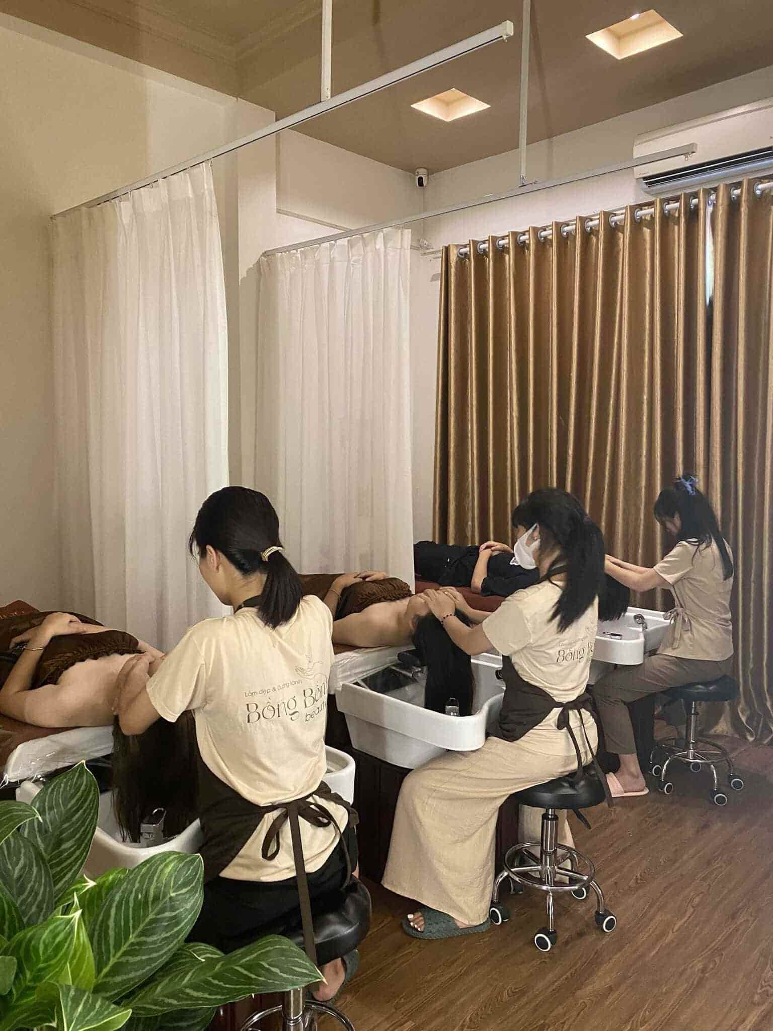 Khám Phá TOP 10 Tiệm Gội Đầu Dưỡng Sinh Thanh Xuân - ma68.live