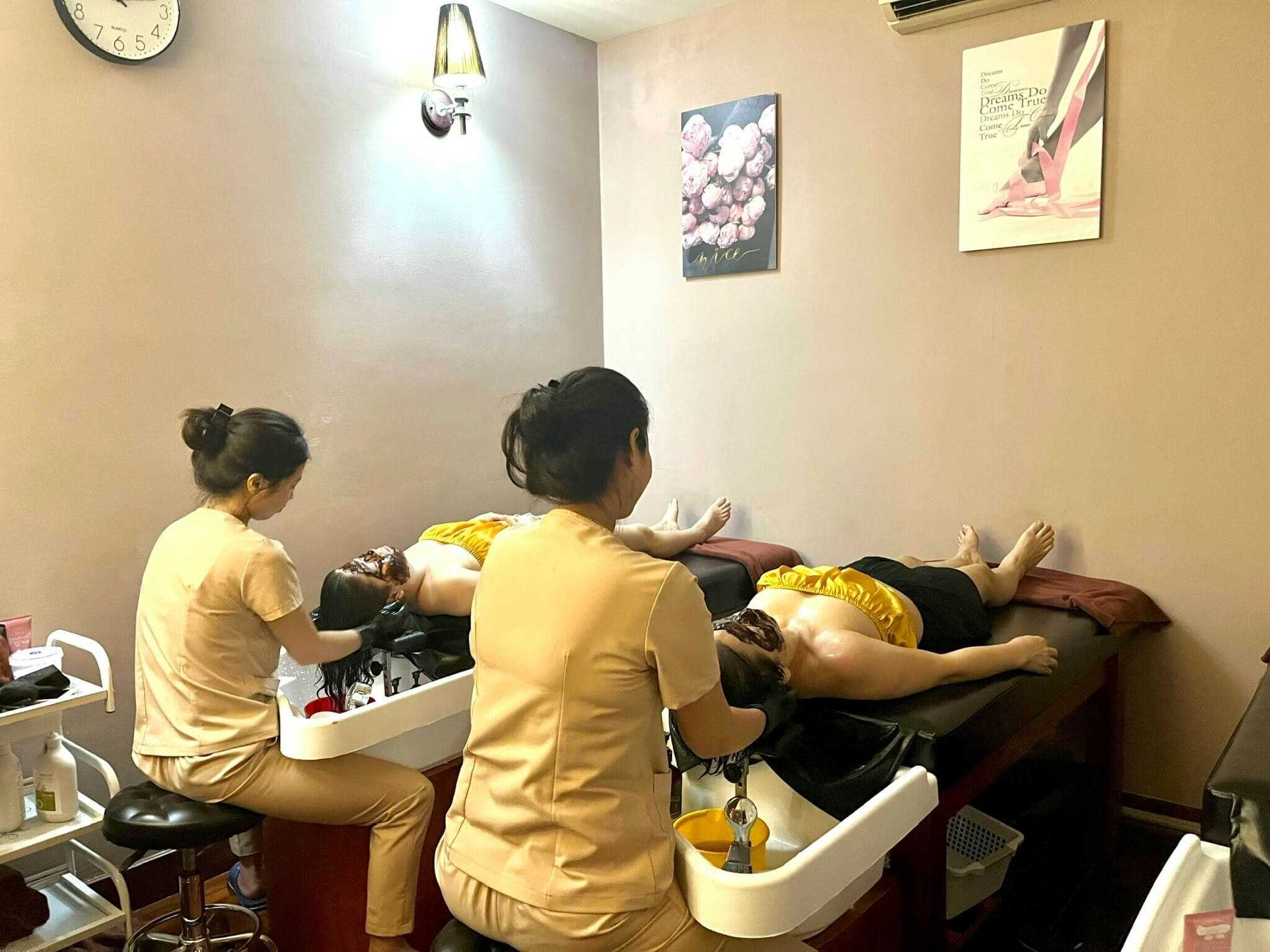 Khám Phá TOP 10 Tiệm Gội Đầu Dưỡng Sinh Thanh Xuân - ma68.live