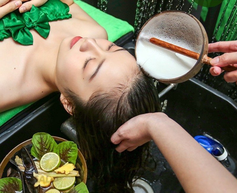 Khám Phá TOP 10 Tiệm Gội Đầu Dưỡng Sinh Thanh Xuân - ma68.live