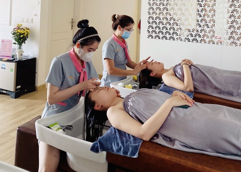 Khám Phá TOP 10 Tiệm Gội Đầu Dưỡng Sinh Thanh Xuân - ma68.live