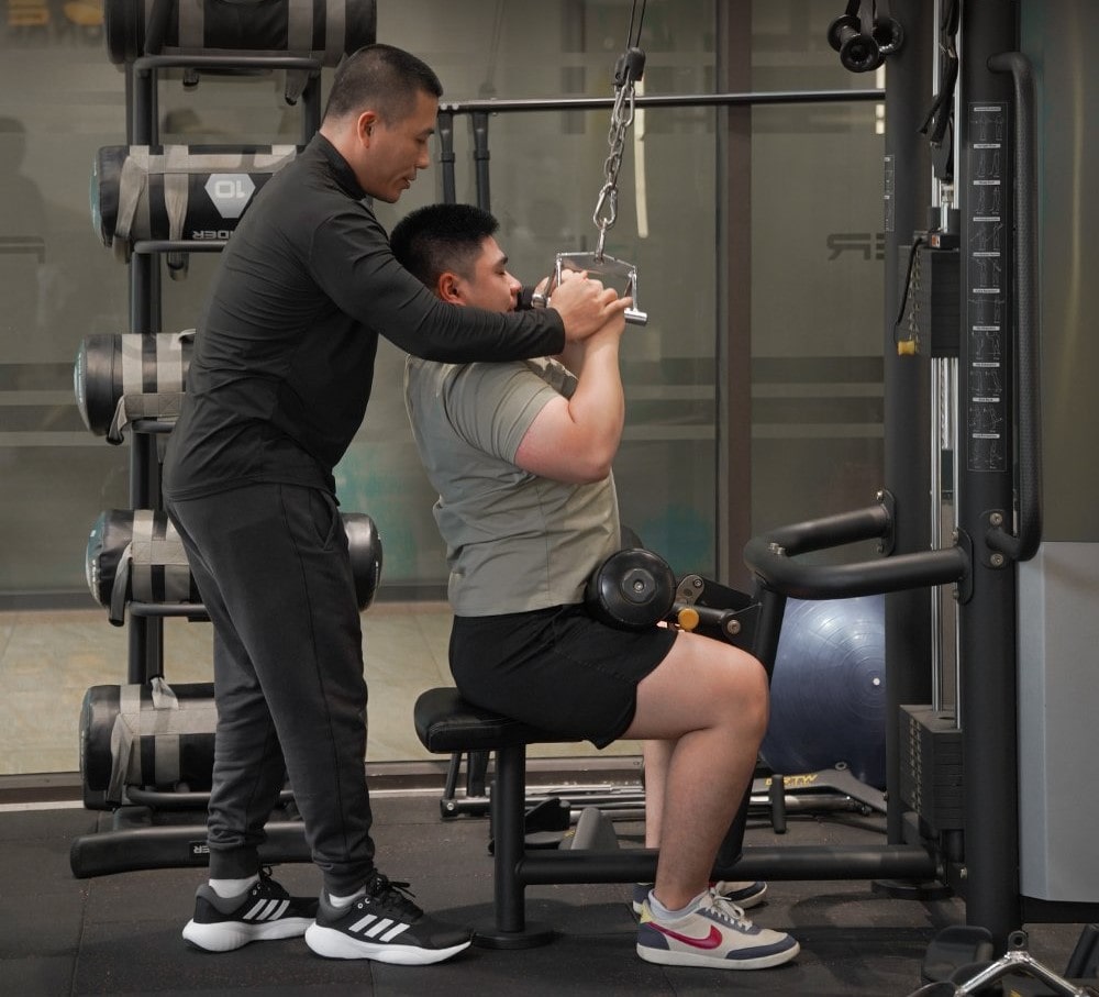 Khám Phá TOP 10 Phòng Tập Gym Ba Đình Chất Lượng - ma68.live