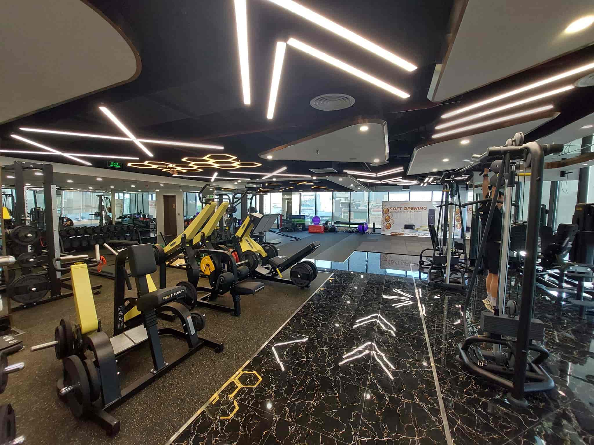 Khám Phá TOP 10 Phòng Tập Gym Ba Đình Chất Lượng - ma68.live