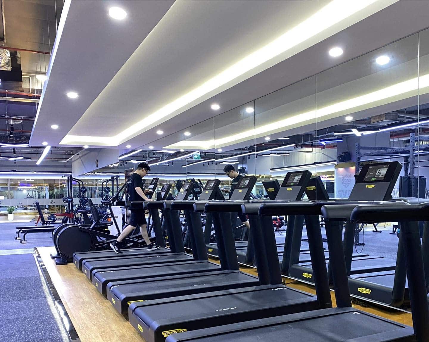 Khám Phá TOP 10 Phòng Tập Gym Ba Đình Chất Lượng - ma68.live