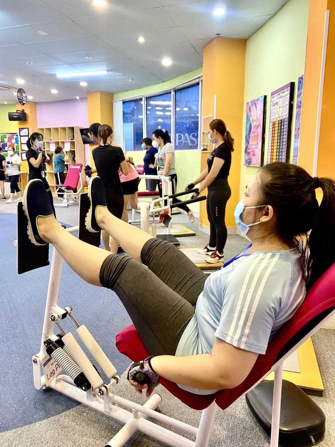 Khám Phá TOP 10 Phòng Tập Gym Ba Đình Chất Lượng - ma68.live
