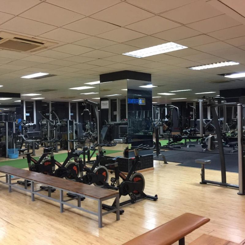Khám Phá Top 10 Phòng Gym Cầu Giấy Uy Tín, Chất Lượng - ma68.live