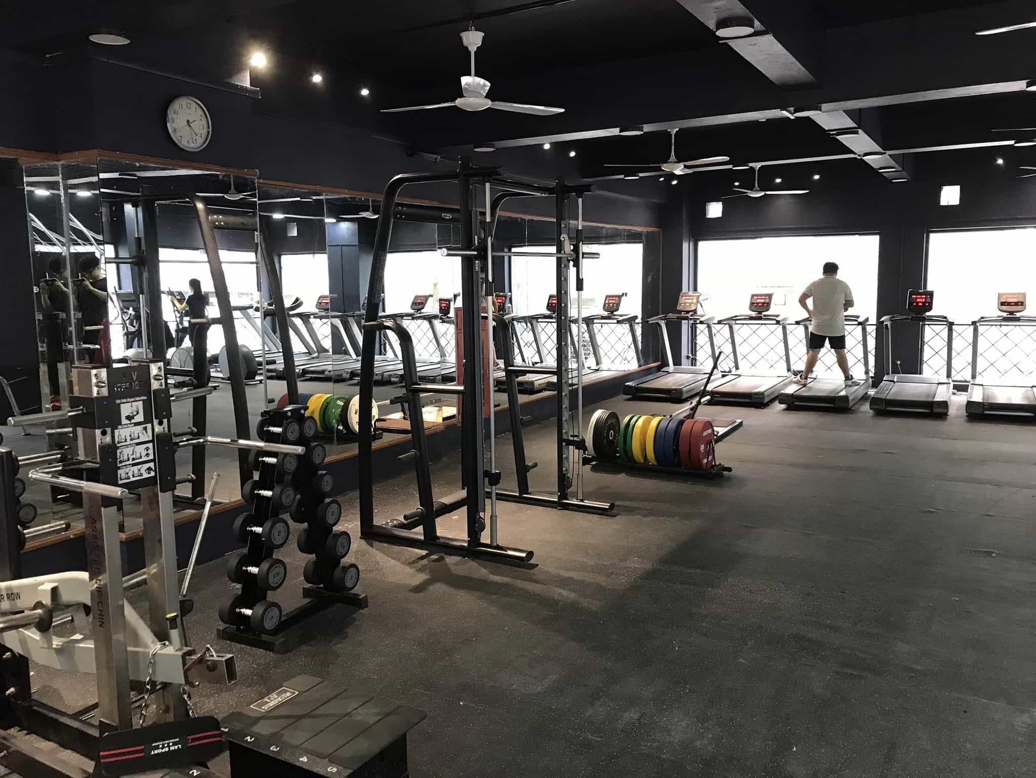 Lưu Ngay TOP 10 Phòng Gym Hai Bà Trưng Chất Lượng Cao - ma68.live