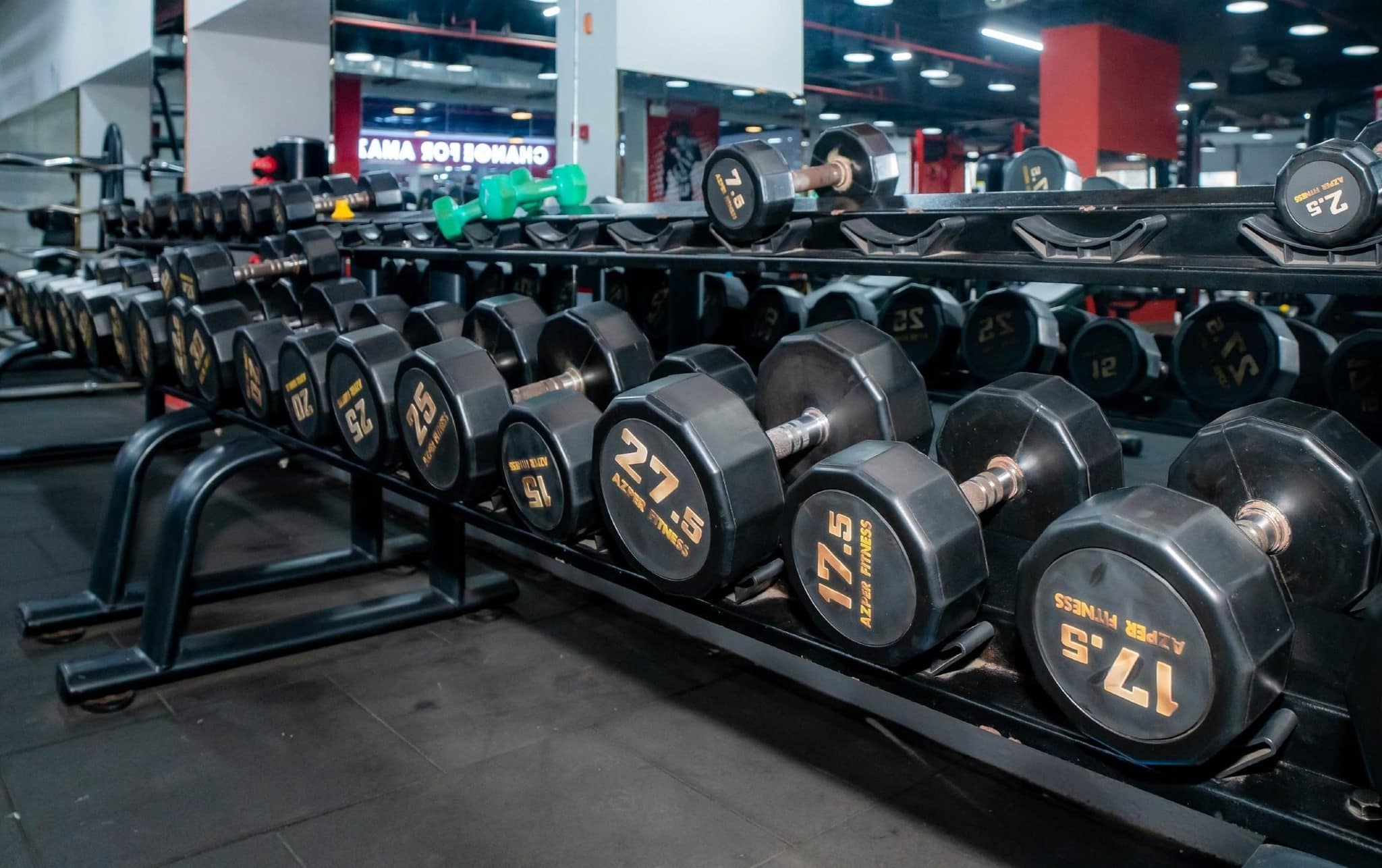 Bật Mí Top 10 Phòng Tập Gym Hoàng Mai Uy Tín Và Chất Lượng - ma68.live