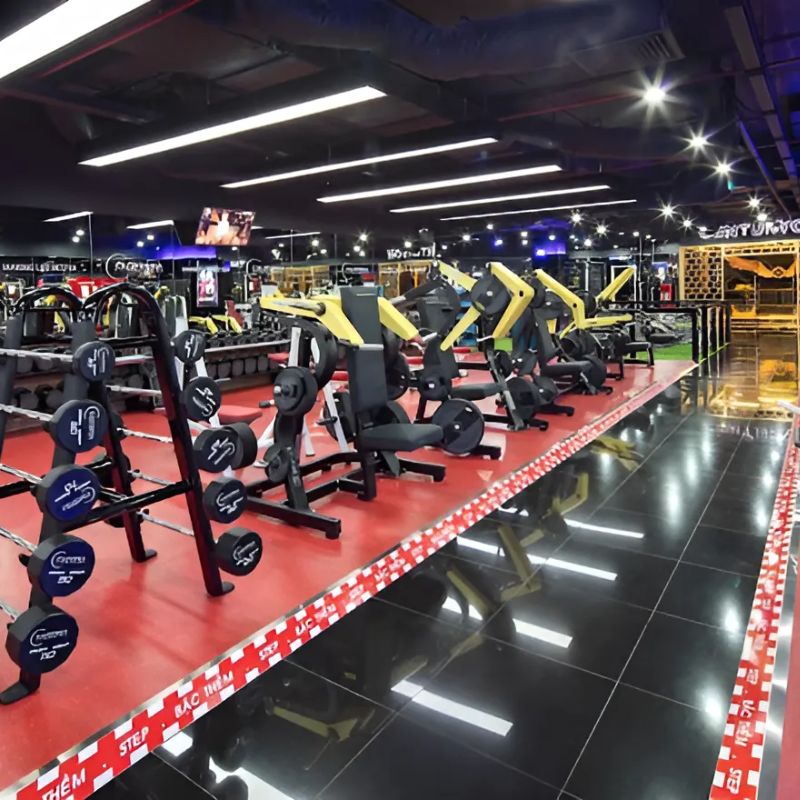 Top 10 Phòng Gym Long Biên Uy Tín, Chất Lượng Nhất - ma68.live