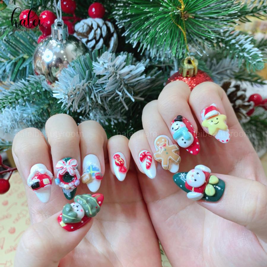 Xem Ngay Top 10 Tiệm Nail Đống Đa Uy Tín Và Tận Tâm - ma68.live