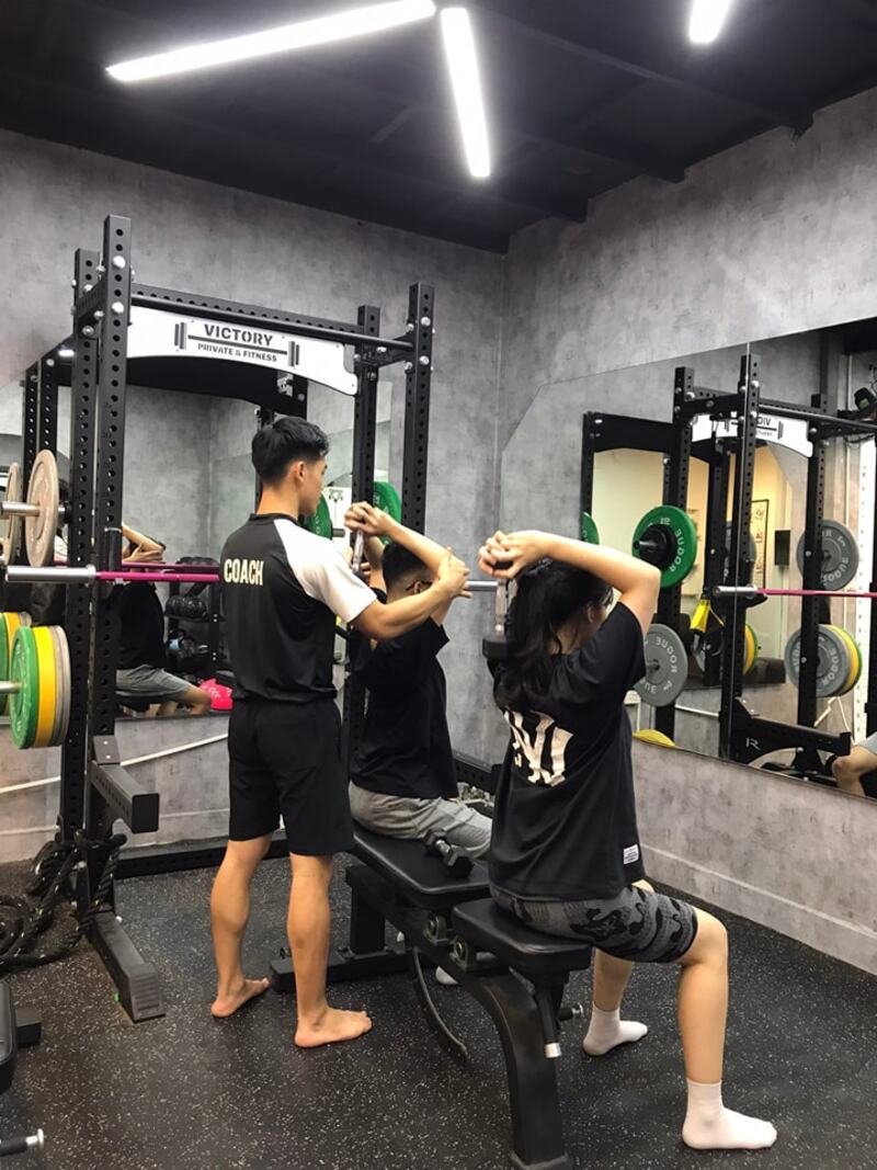 Top 10 Phòng Gym Bắc Từ Liêm Uy Tín, Chất Lượng Cao - ma68.live