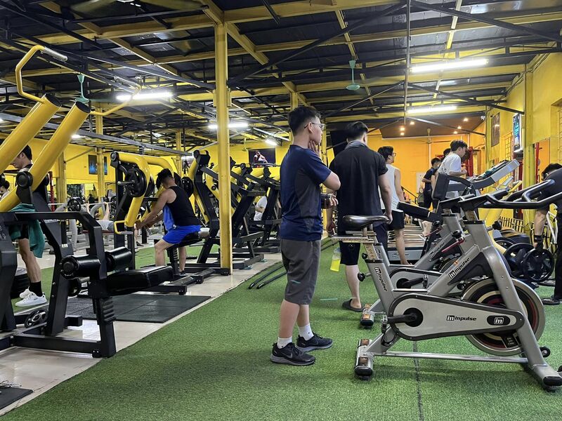 Top 10 Phòng Gym Bắc Từ Liêm Uy Tín, Chất Lượng Cao - ma68.live