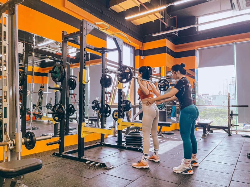 Top 10 Phòng Gym Bắc Từ Liêm Uy Tín, Chất Lượng Cao - ma68.live