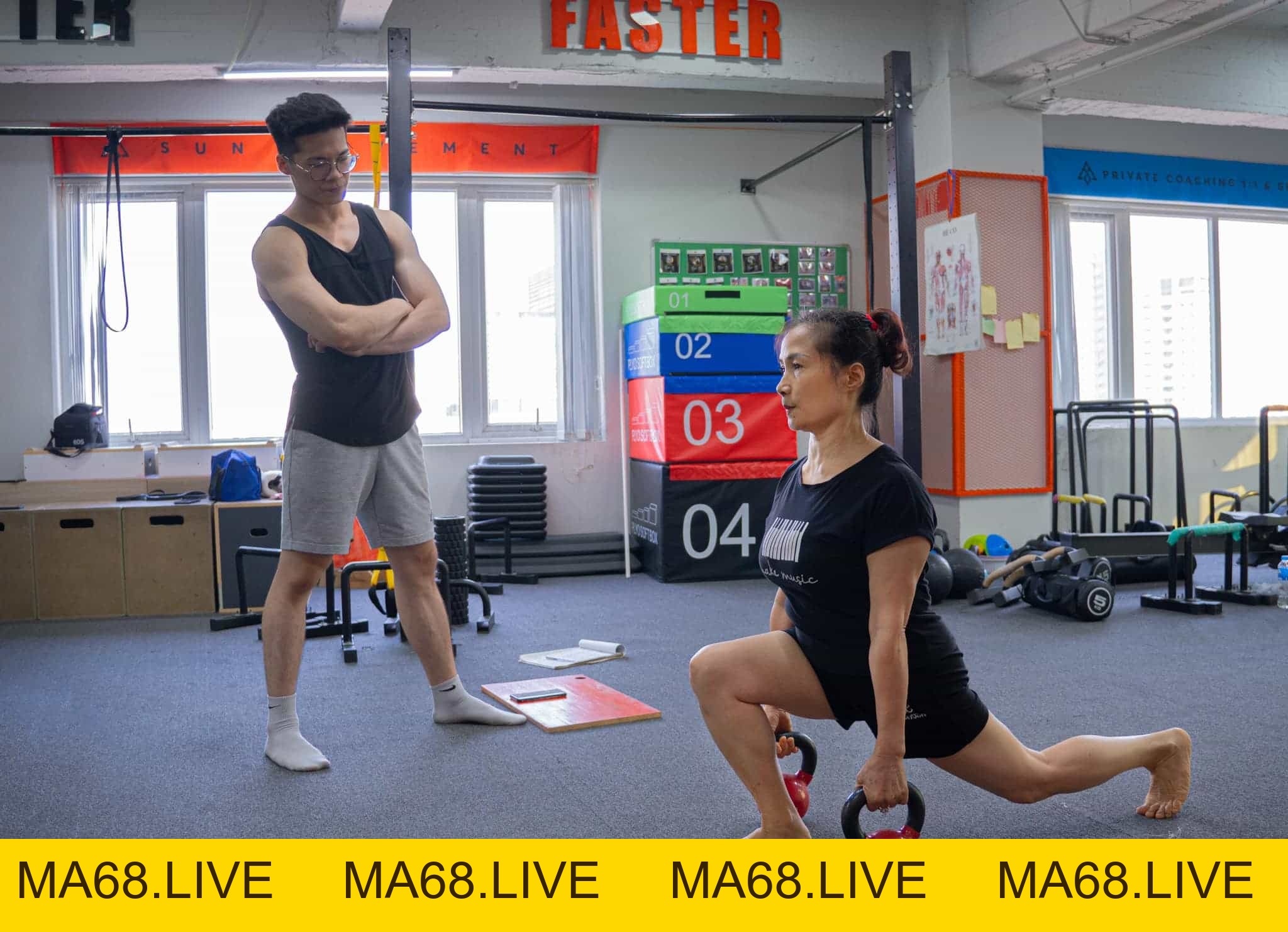 Khám Phá TOP 10 Phòng Gym Đống Đa Chất Lượng - ma68.live
