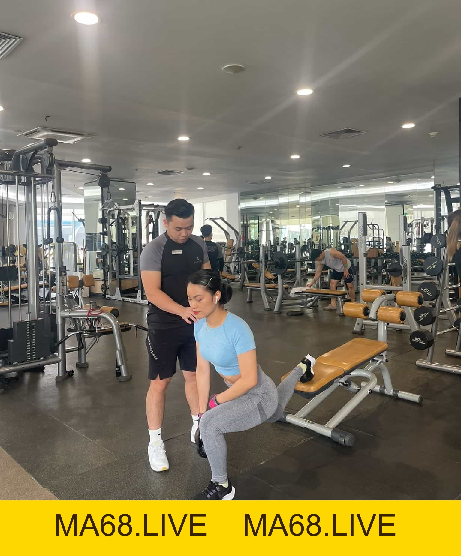 Khám Phá TOP 10 Phòng Gym Đống Đa Chất Lượng - ma68.live