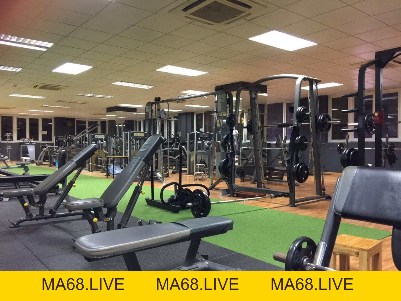 Khám Phá TOP 10 Phòng Gym Đống Đa Chất Lượng - ma68.live