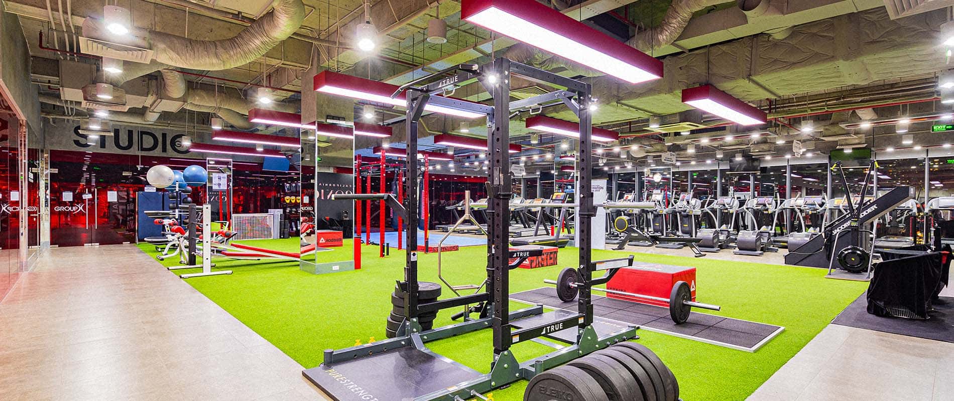 TOP 10 Đơn Vị Phòng Gym Hà Đông Chất Lượng - ma68.live