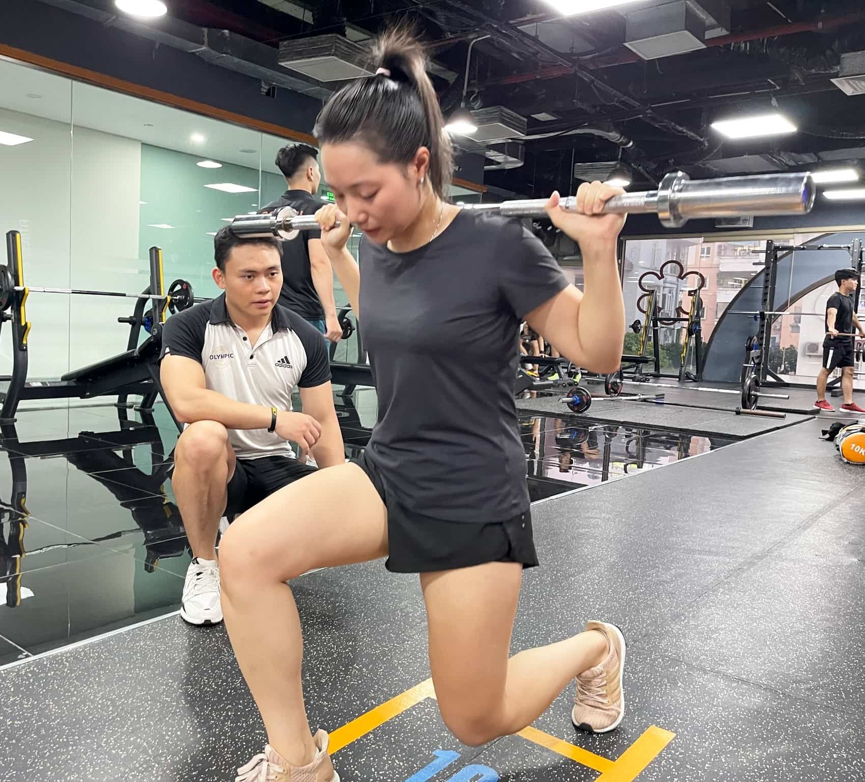 TOP 10 Đơn Vị Phòng Gym Hà Đông Chất Lượng - ma68.live
