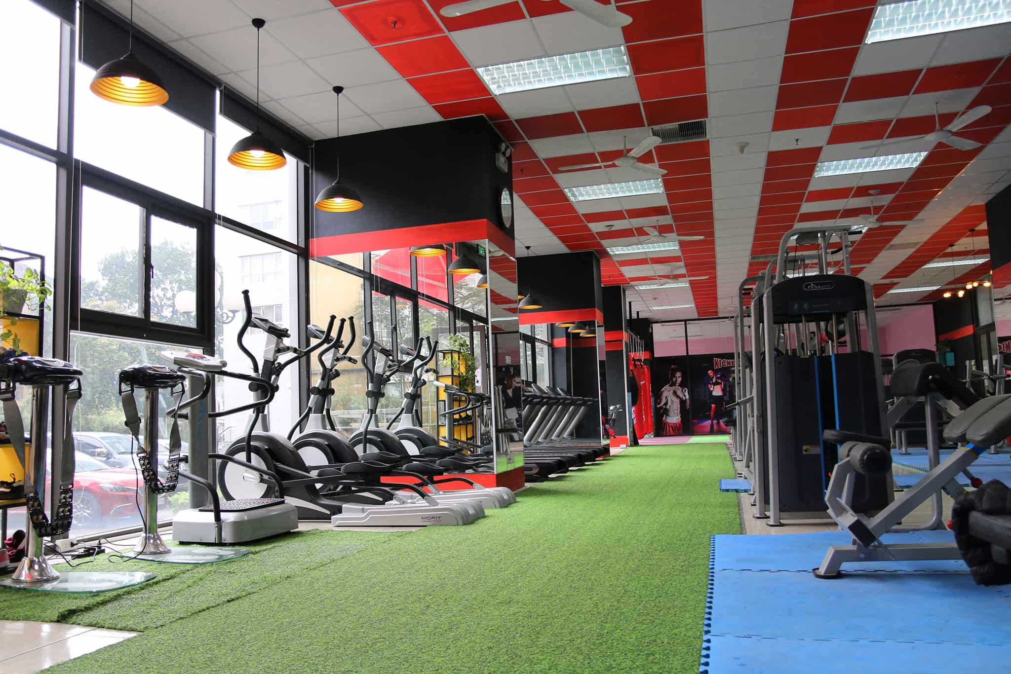 TOP 10 Đơn Vị Phòng Gym Hà Đông Chất Lượng - ma68.live
