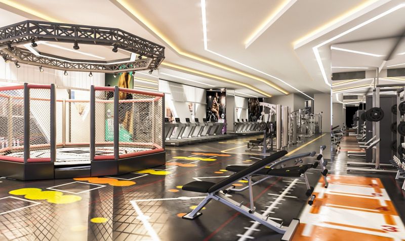 TOP 10 Đơn Vị Phòng Gym Hà Đông Chất Lượng - ma68.live