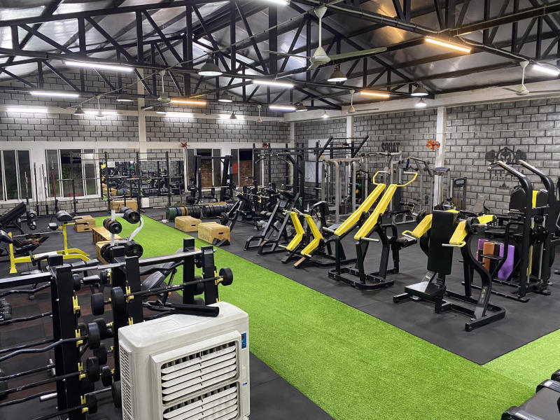 Khám Phá Ngay Top 7 Phòng Gym Quận Hoàn Kiếm Tốt Nhất - ma68.live