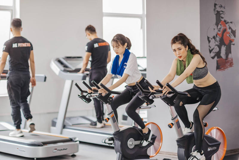 Khám Phá Ngay Top 7 Phòng Gym Quận Hoàn Kiếm Tốt Nhất - ma68.live