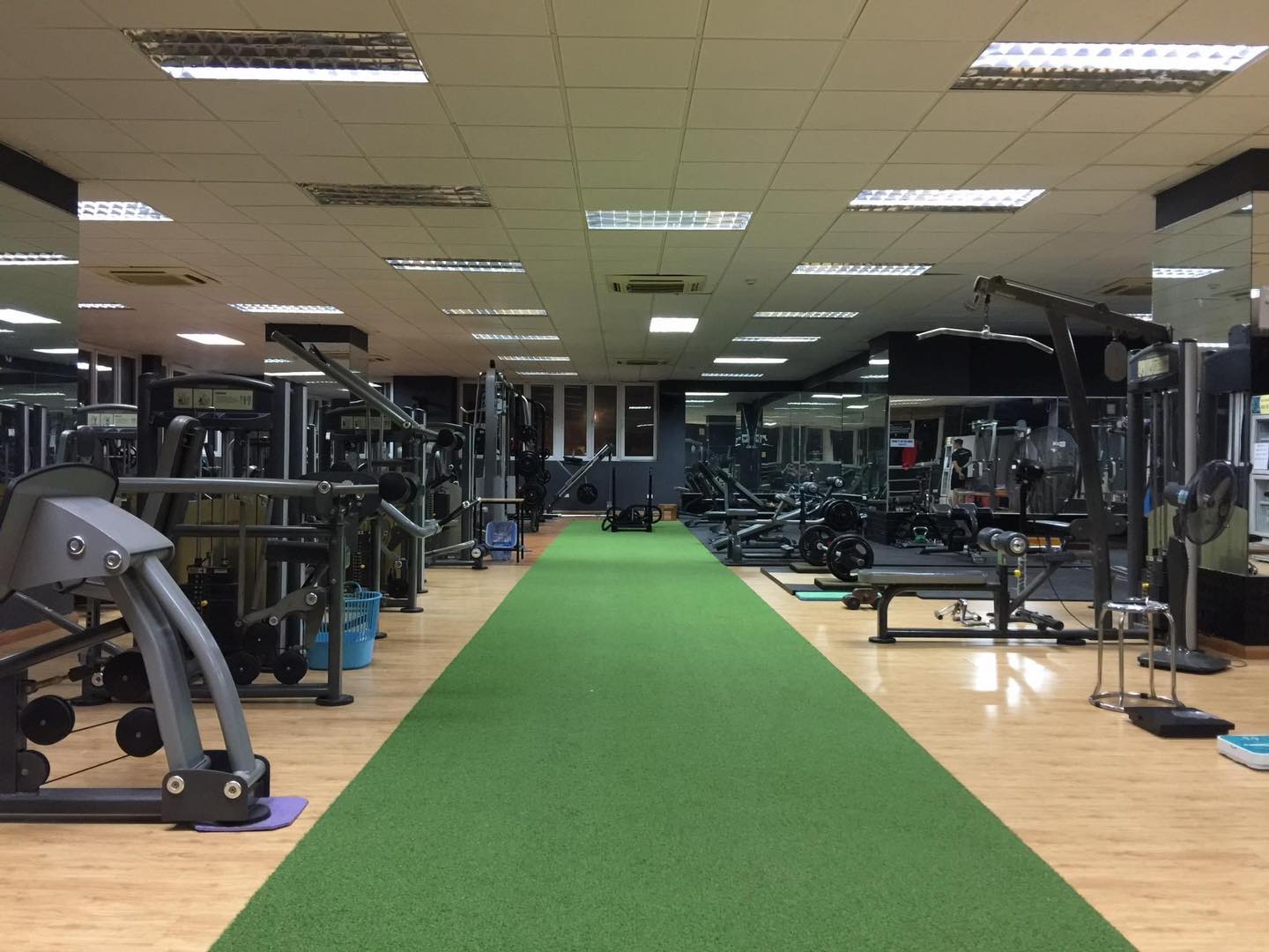 Khám Phá Top 10 Địa Chỉ Phòng Gym Thanh Xuân Chuyên Nghiệp - ma68.live
