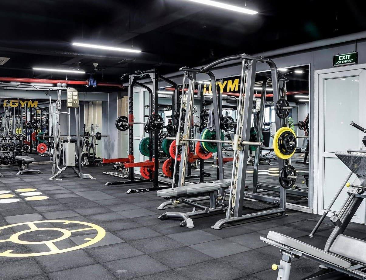 Khám Phá Top 10 Địa Chỉ Phòng Gym Thanh Xuân Chuyên Nghiệp - ma68.live