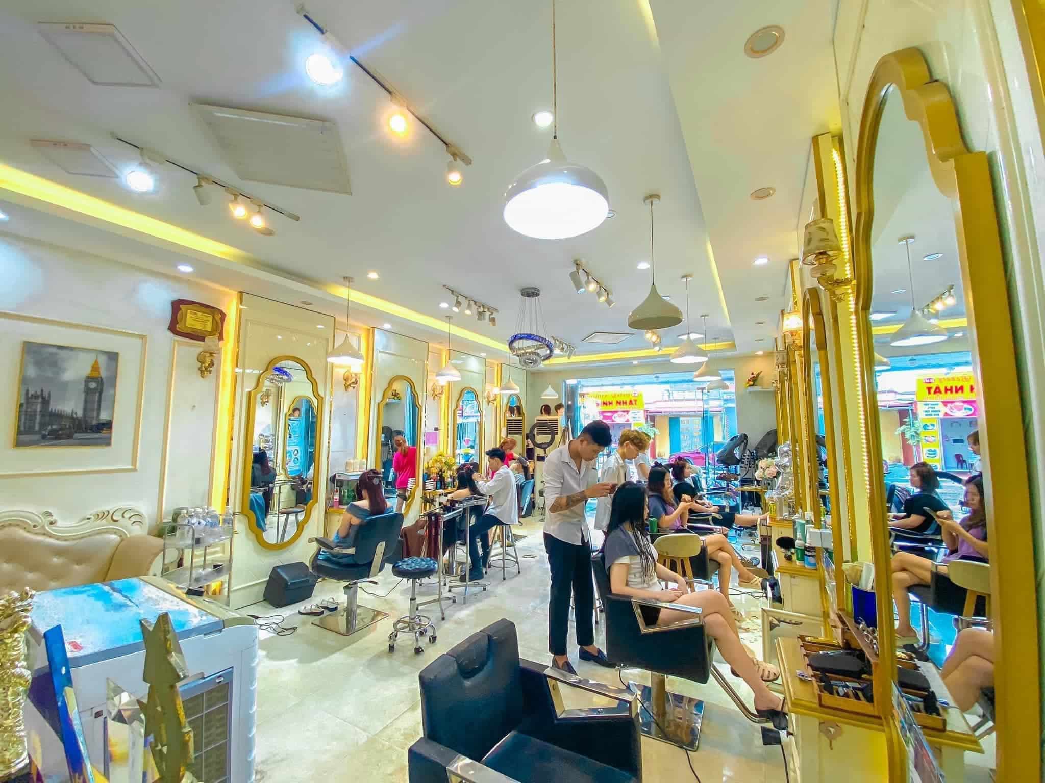 Khám Phá TOP 10 Salon Nam Từ Liêm Uy Tín, Chất Lượng - ma68.live