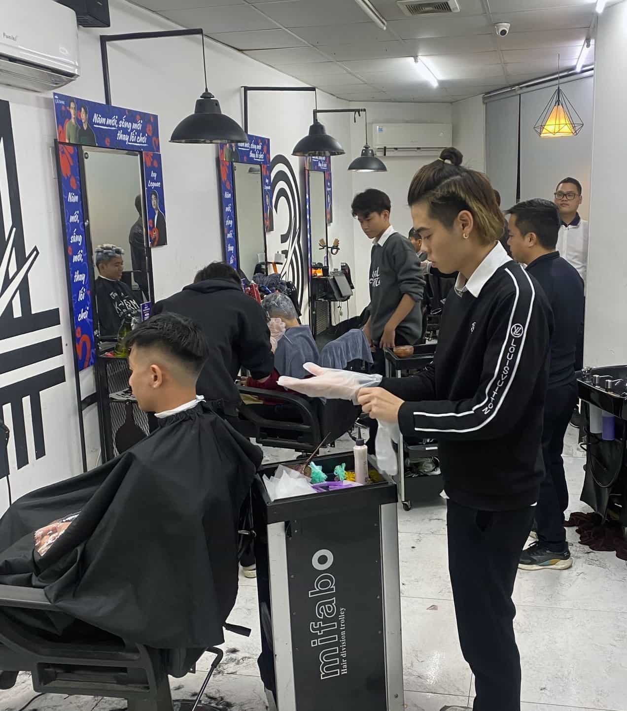 Khám Phá TOP 10 Salon Nam Từ Liêm Uy Tín, Chất Lượng - ma68.live