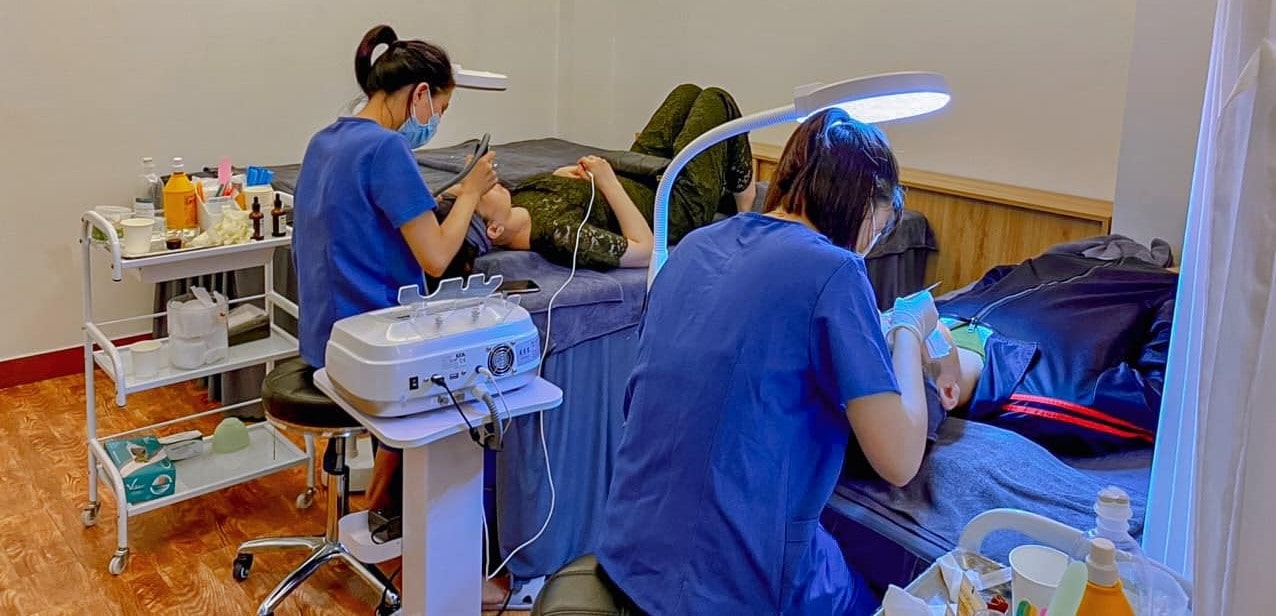 Khám Phá TOP 10 Spa Hoàng Mai Chất Lượng - ma68.live