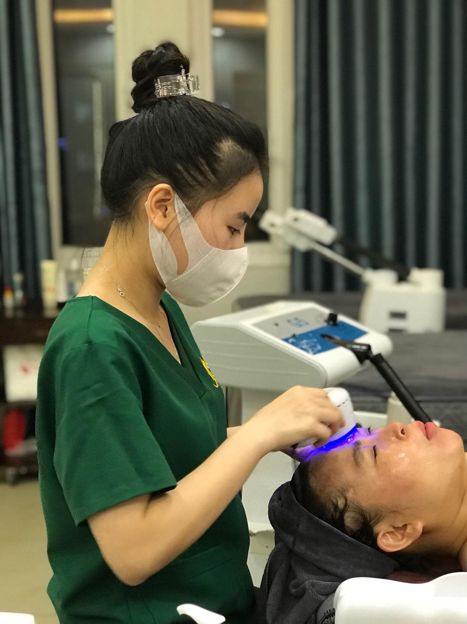 Khám Phá TOP 10 Spa Hoàng Mai Chất Lượng - ma68.live