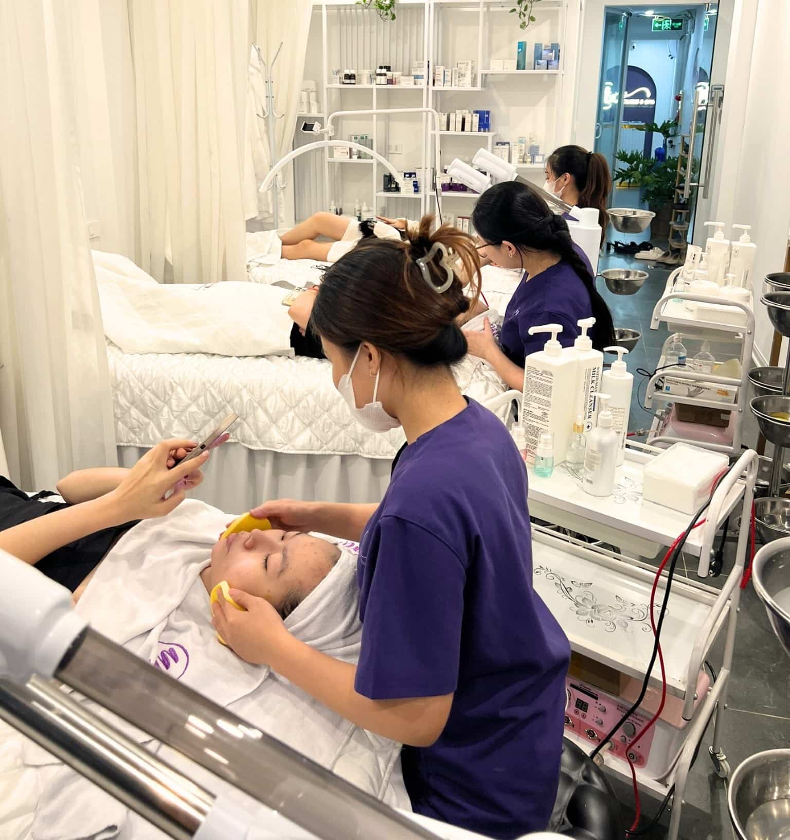 Khám Phá TOP 10 Spa Hoàng Mai Chất Lượng - ma68.live