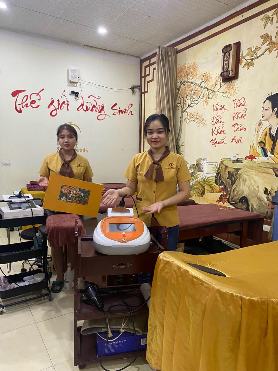 Khám Phá TOP 10 Spa Hoàng Mai Chất Lượng - ma68.live
