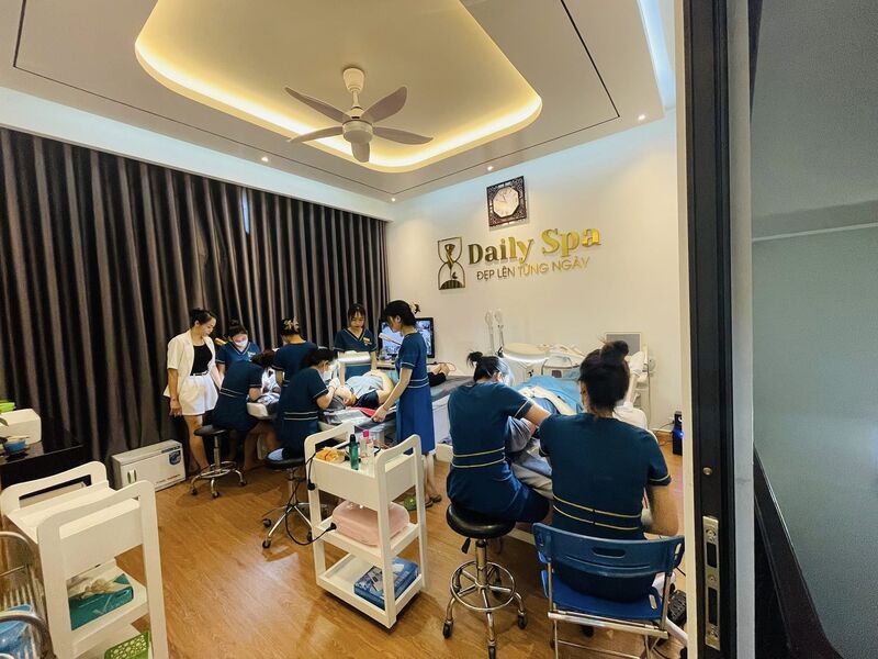 Top 10 Spa Long Biên Uy Tín, Chất Lượng Dành Cho Phái Đẹp - ma68.live