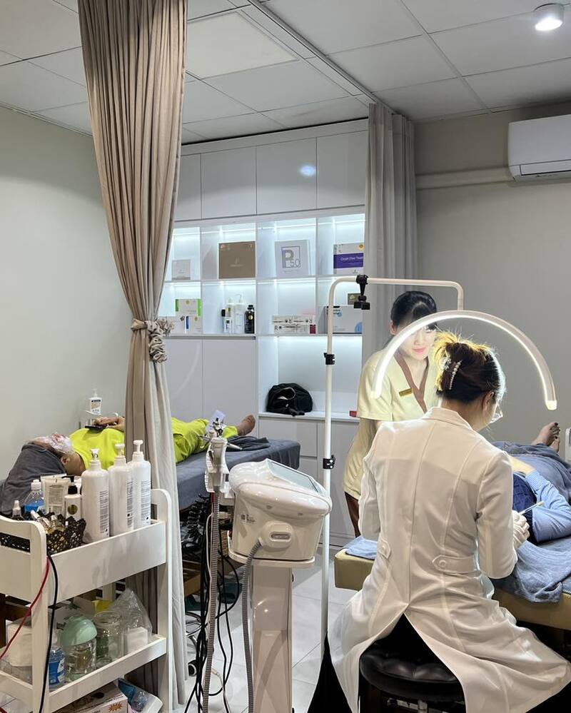 Top 10 Spa Long Biên Uy Tín, Chất Lượng Dành Cho Phái Đẹp - ma68.live