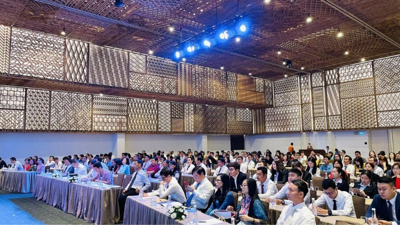 Các Bước Trong Quy Trình Tổ Chức Sự Kiện Đơn Vị ADD Event - ma68.live