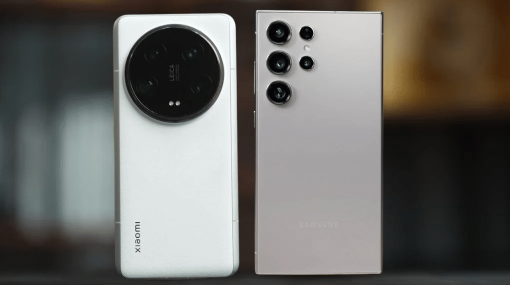 So Sánh Xiaomi 14 Ultra Với Samsung Galaxy S23 Ultra - ma68.live