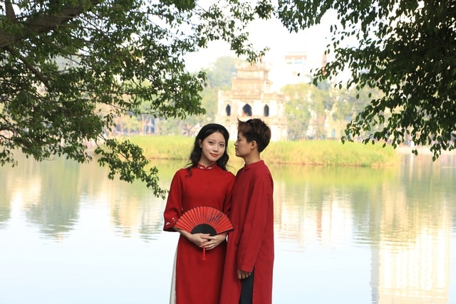 Khám Phá Những Địa Điểm Chụp Ảnh Tết Đẹp Ở Hà Nội - ma68.live