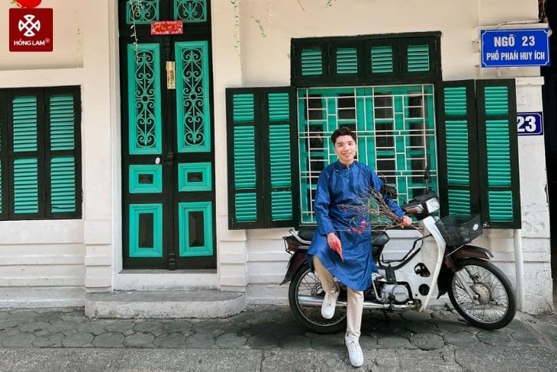 Khám Phá Những Địa Điểm Chụp Ảnh Tết Đẹp Ở Hà Nội - ma68.live