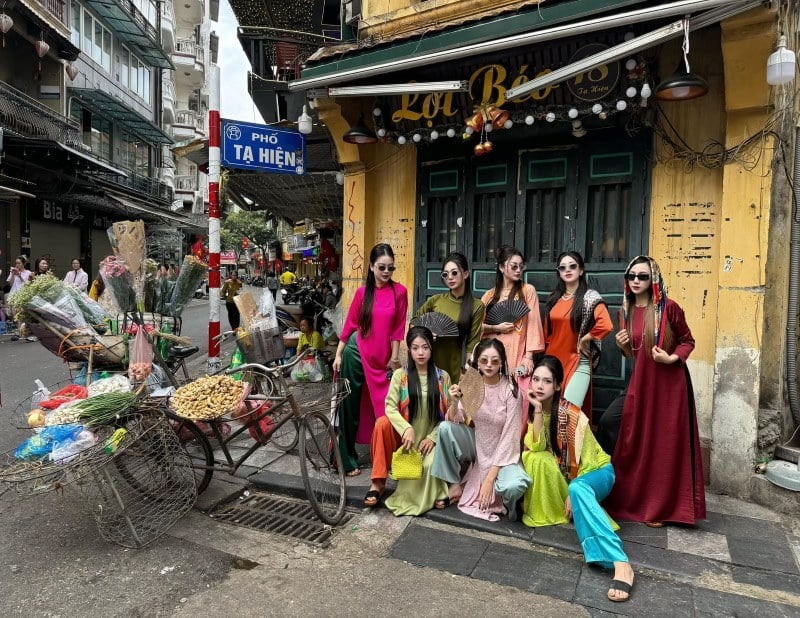 Khám Phá Những Địa Điểm Chụp Ảnh Tết Đẹp Ở Hà Nội - ma68.live