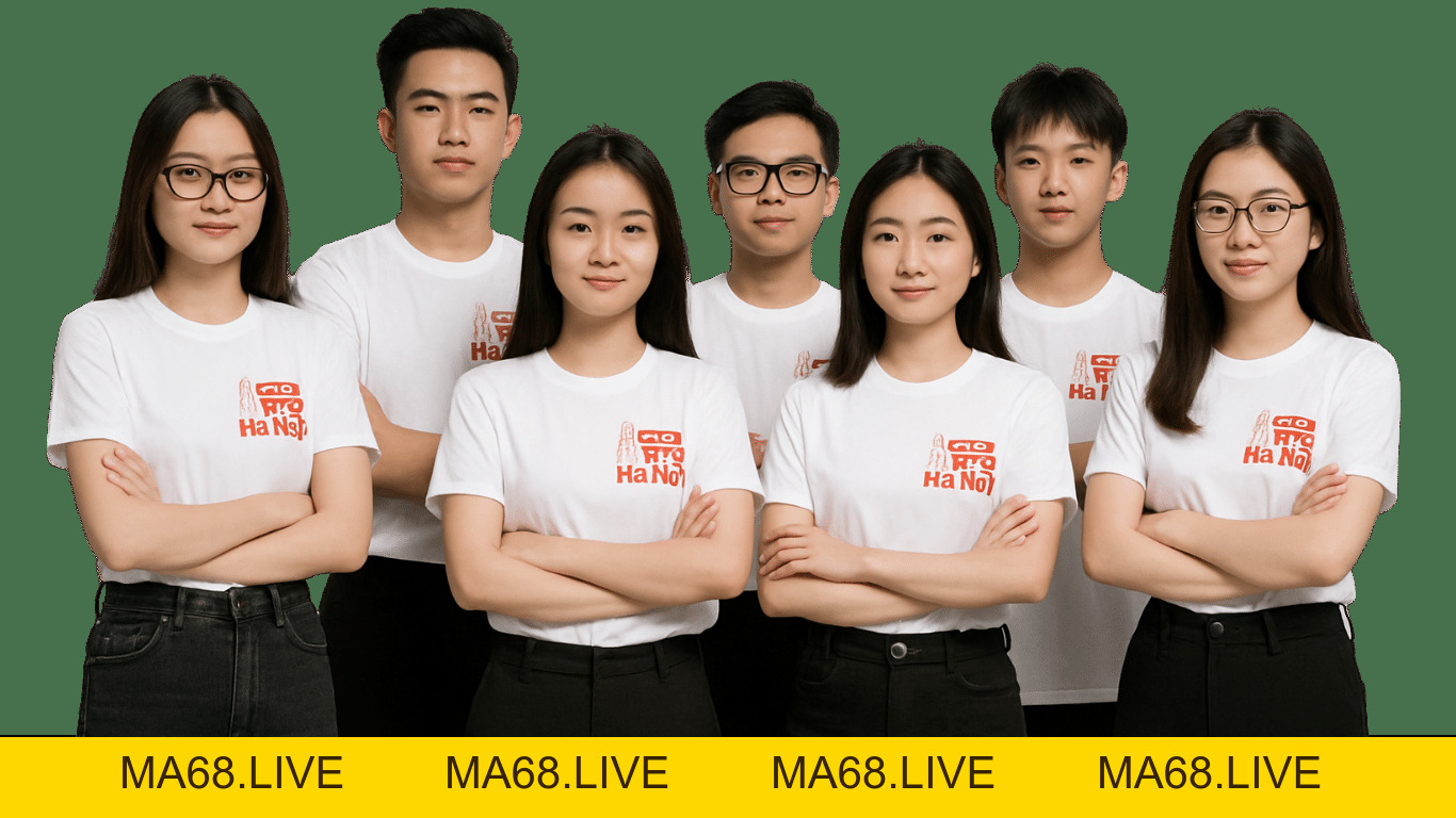 Giới Thiệu ma68.live - Blog Review Hà Nội Uy Tín - ma68.live