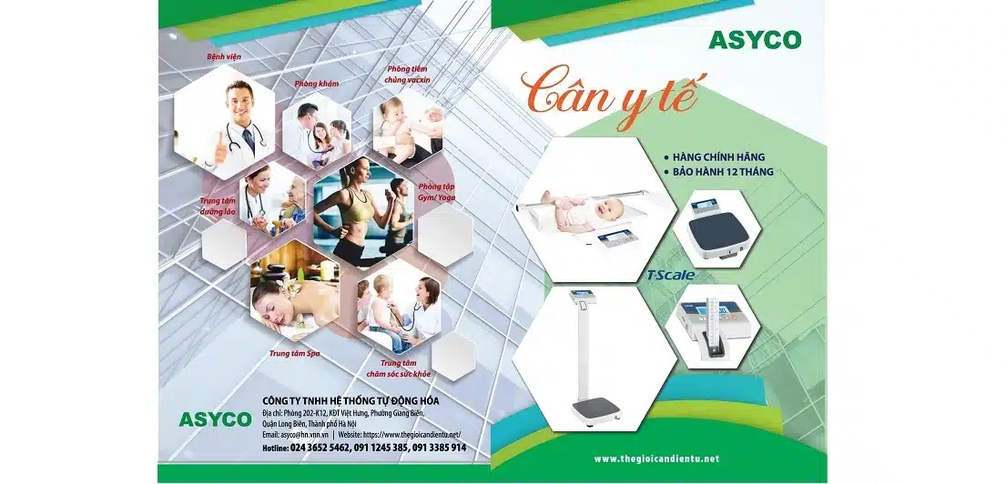 Top 8 Công Ty Bán Cân Điện Tử Hà Nội Uy Tín, Giá Tốt - ma68.live