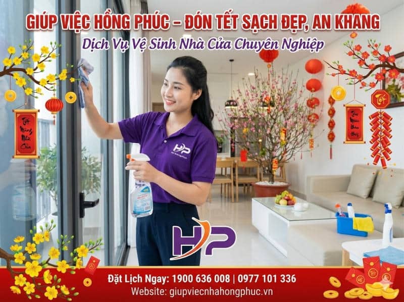 Giúp Việc Hà Nội Xuyên Tết & Sau Tết: Có Người Ngay Tại Giúp Việc Hồng Phúc - Toplist Hà Nội - ma68.live